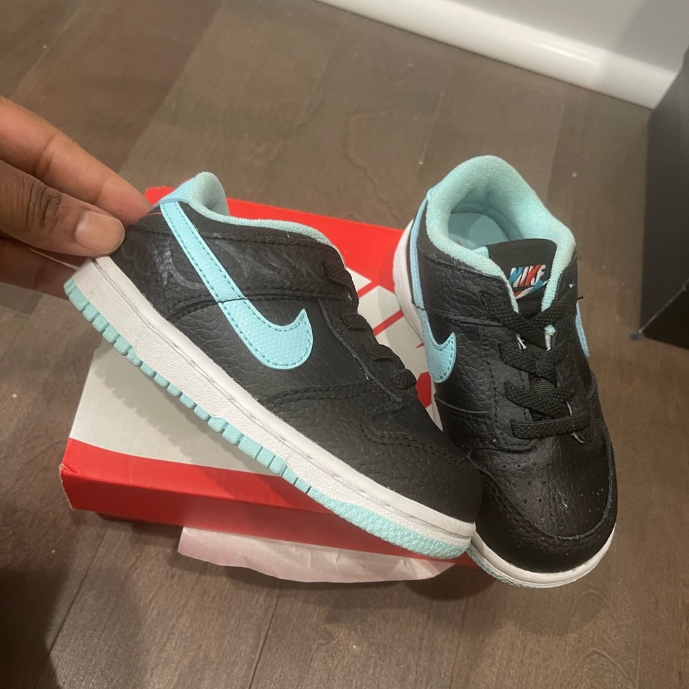 Toddle Dunk Lows